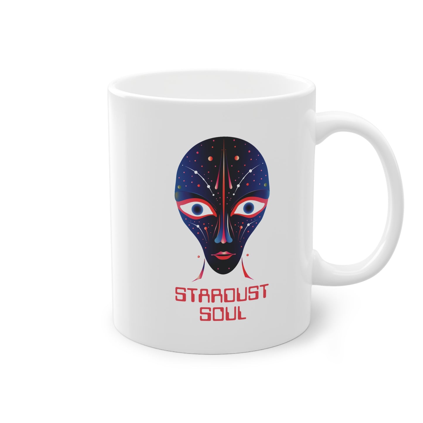 "Stardust Soul" Alien | Tasse à café
