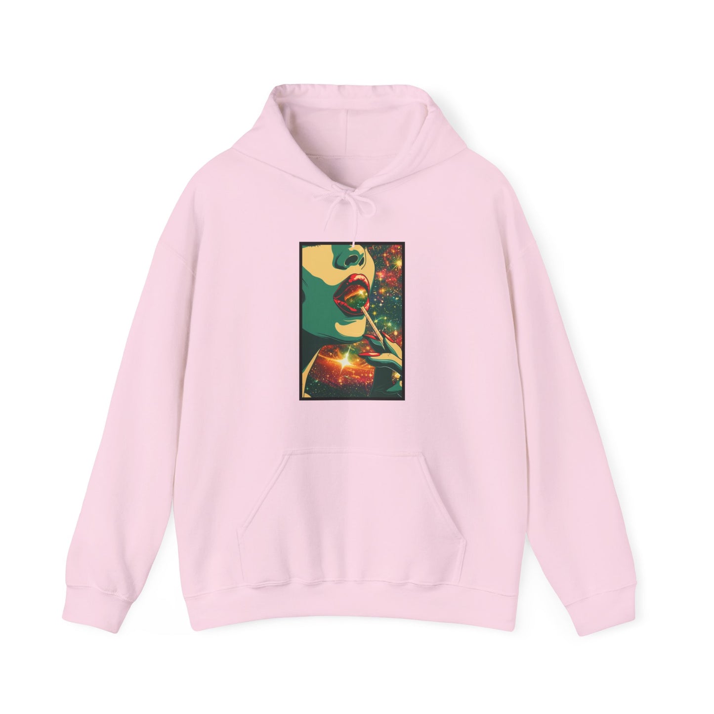 "The Lolly Galaxy" | Unisex Hoodie