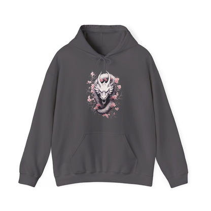 "Sakura Dragon" | Unisex Hoodie