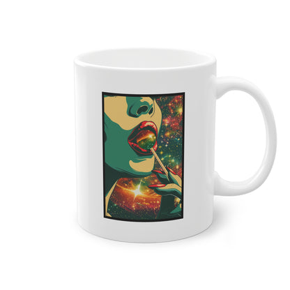"The Lolly Galaxy" | Tazza da caffè