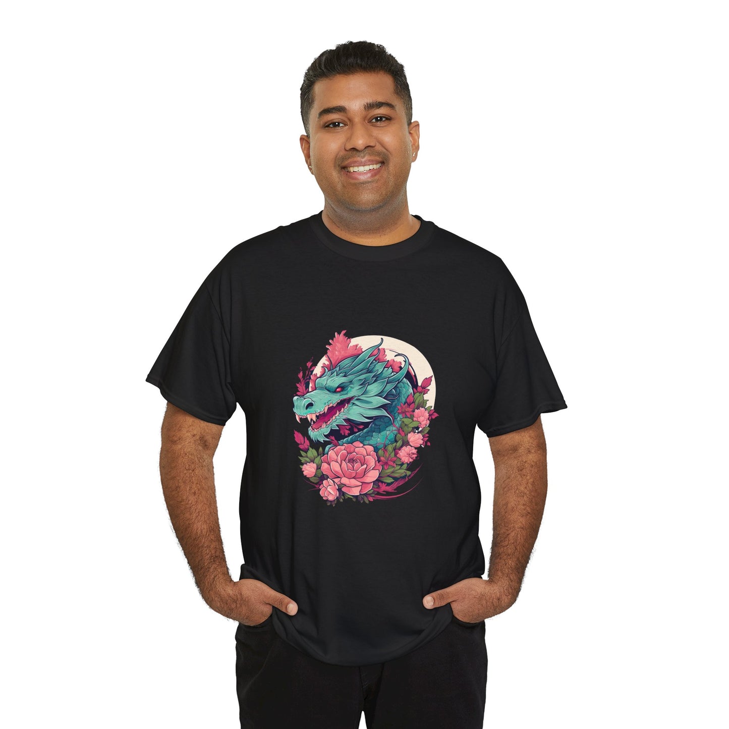 "Dragon Blossom" | Unisex Shirt