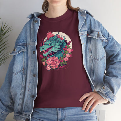 🇪🇺 "Dragon Blossom" | Unisex T-Shirt