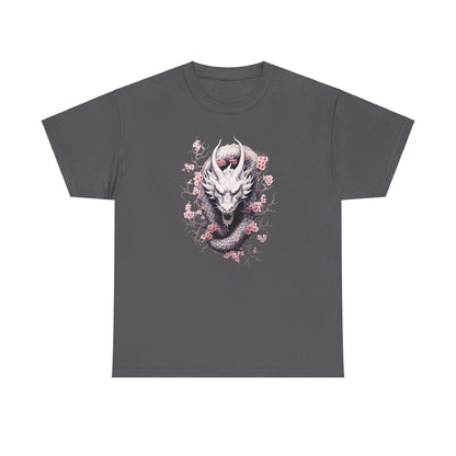 "Sakura Dragon" | Unisex Shirt