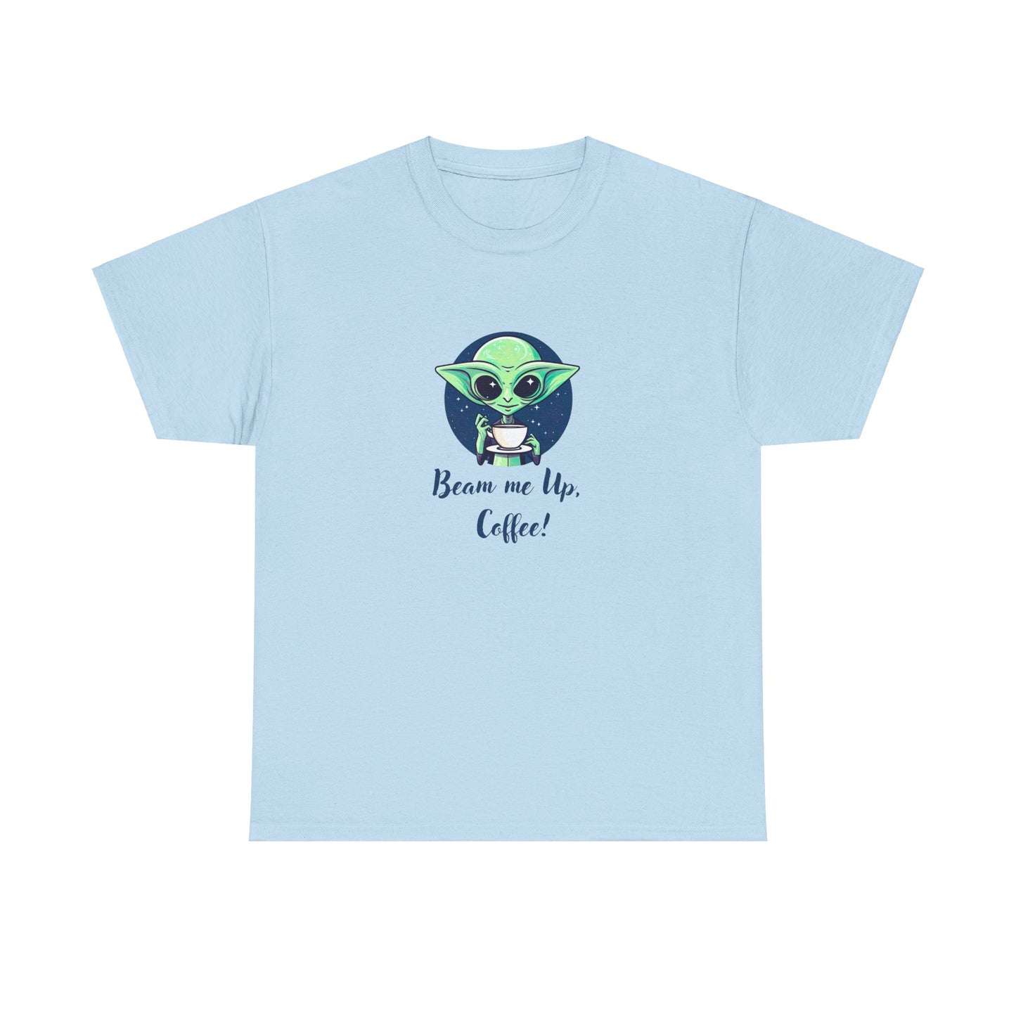 "Alien Beam" | Unisex Shirt