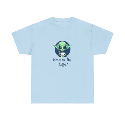 "Alien Beam" | Unisex Shirt