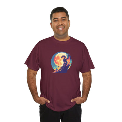 "Eclipse Dragon" | Unisex Shirt