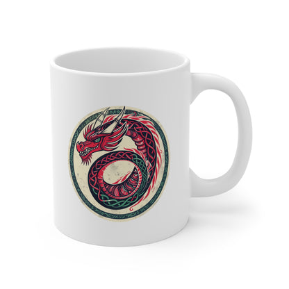 "Dragon of the North" | Coffee Mug