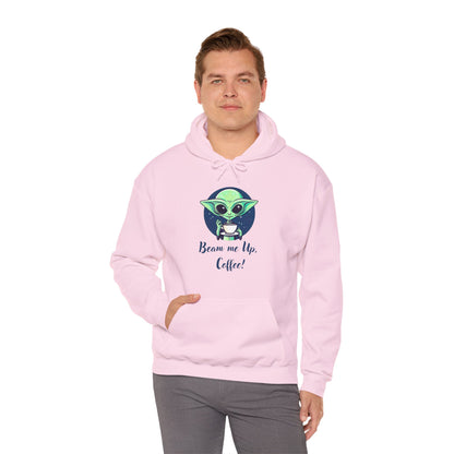 "Alien Beam" | Unisex Hoodie