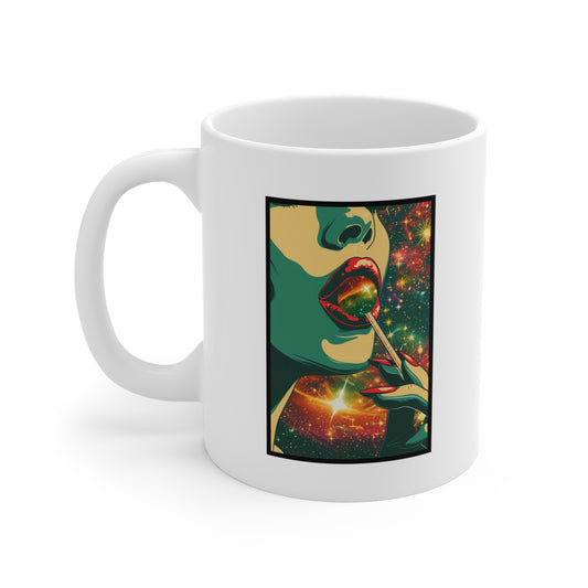 "The Lolly Galaxy" | Coffee Mug