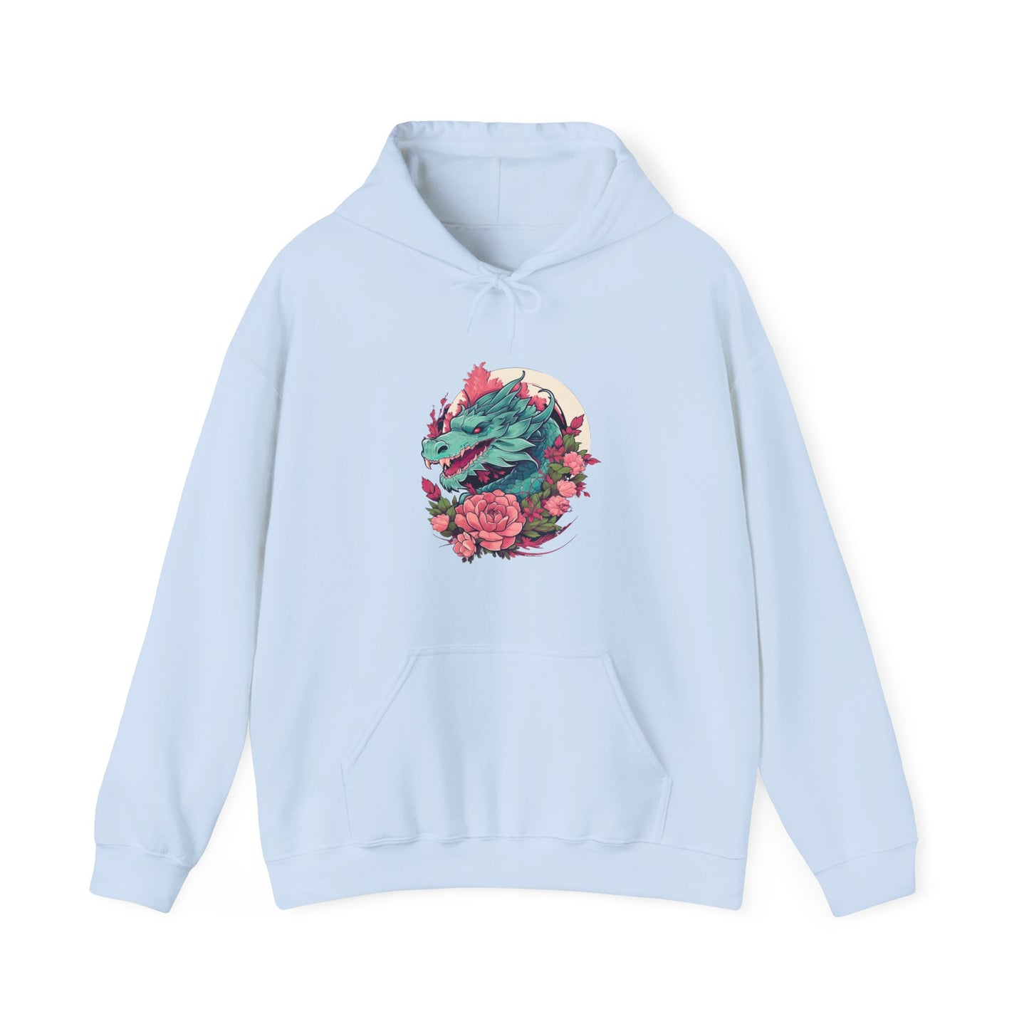 "Dragon Blossom" | Unisex Hoodie