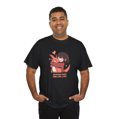 "Dragon Hugs" | Unisex Shirt