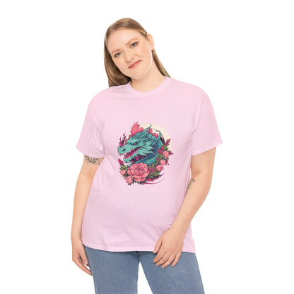 "Dragon Blossom" | Unisex Shirt