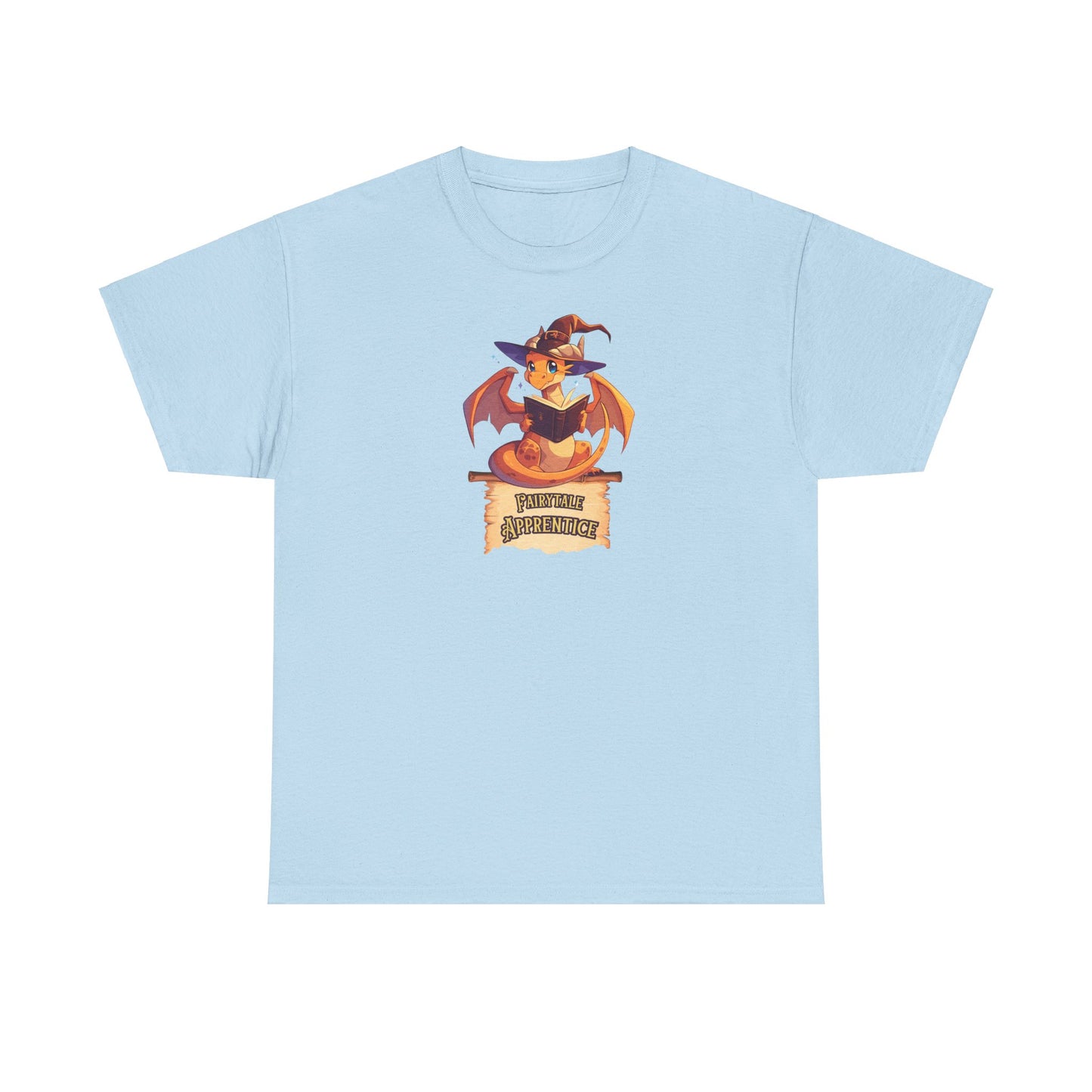 🇪🇺 "Fairytale Apprentice" Dragon | Unisex T-Shirt