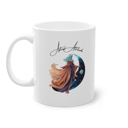 🇪🇺 "Astral Attitude" Witch | Coffee Cup