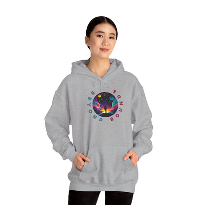 🇪🇺 "BEYOND BOUNDS" | Galaxy Unisex Hoodie