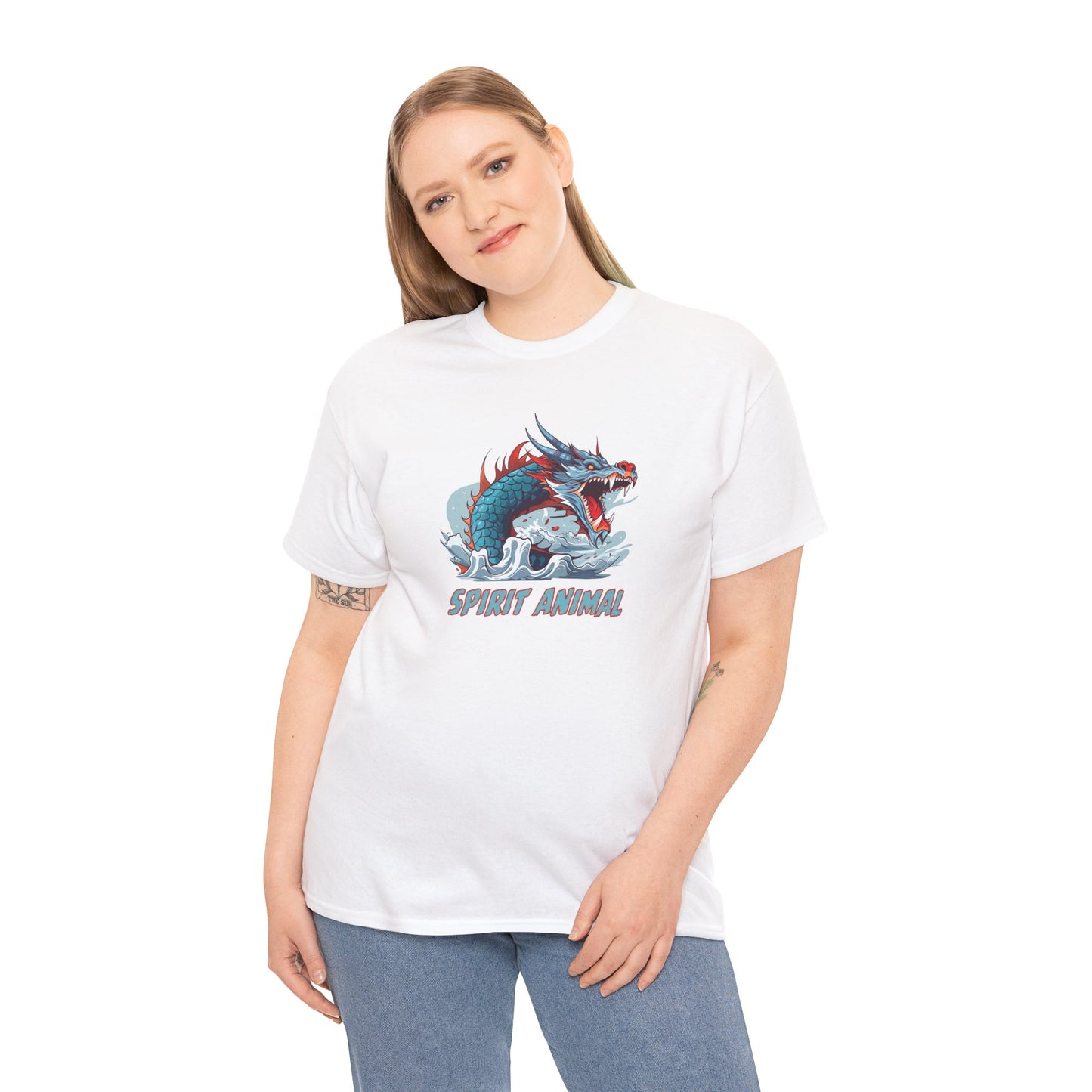 "Spirit Animal" Dragon | Unisex Shirt