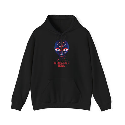 "Stardust Soul" Alien | Sweat à capuche Unisexe
