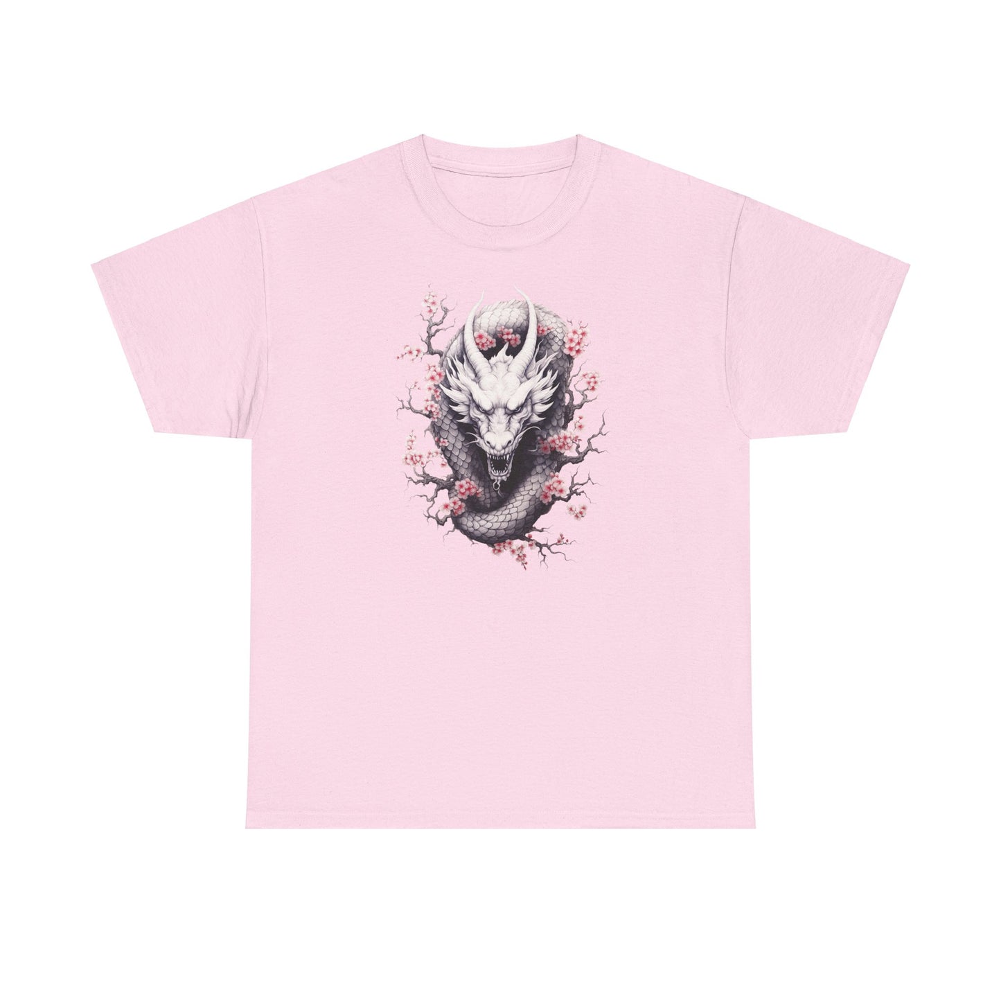 🇪🇺 "Sakura Dragon" | Unisex T-Shirt