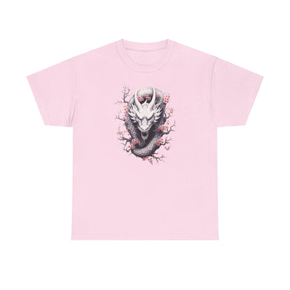 🇪🇺 "Sakura Dragon" | Unisex T-Shirt
