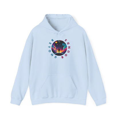 🇪🇺 "BEYOND BOUNDS" | Galaxy Unisex Hoodie