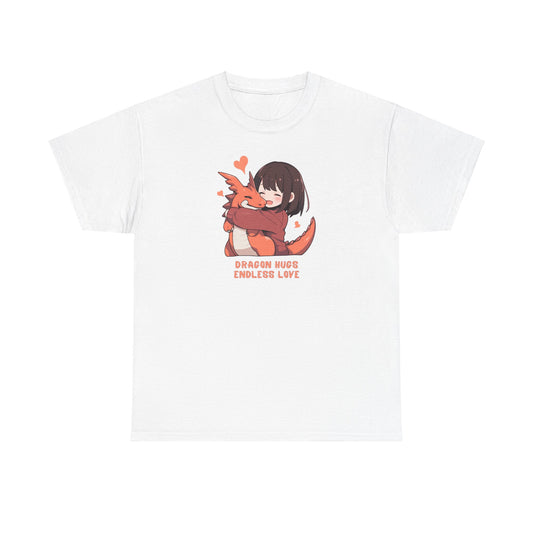 🇪🇺 "Dragon Hugs" | Unisex T-Shirt