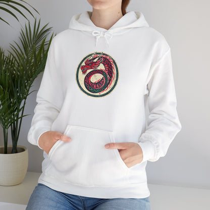 "Dragon of the North" | Unisex Hoodie