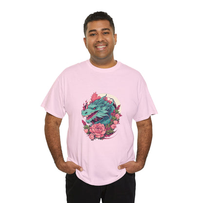 "Dragon Blossom" | Unisex Shirt