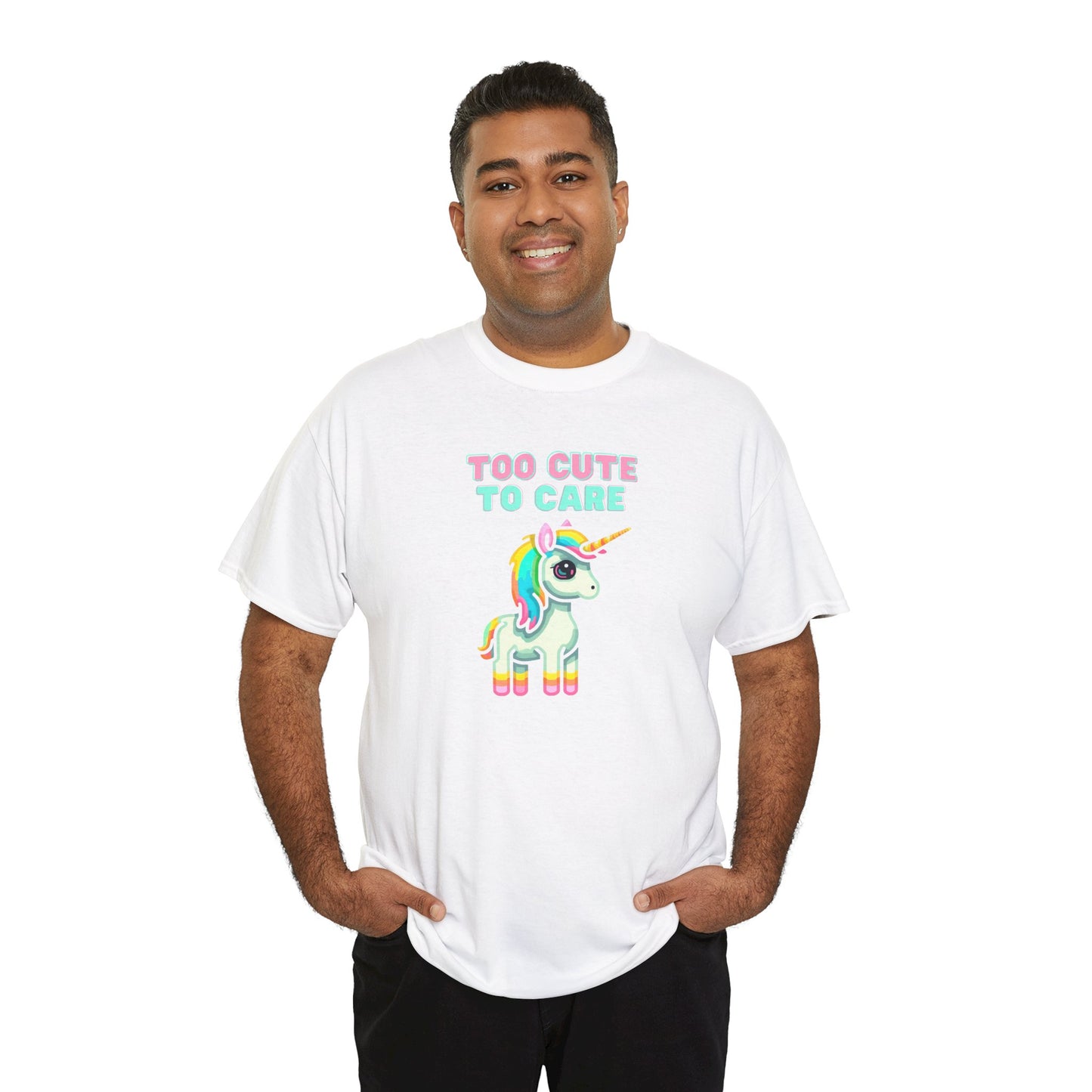 "Unicorn Bliss" | T-shirt Unisexe