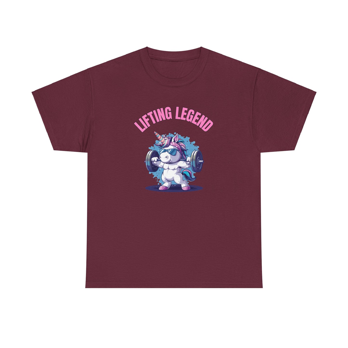 "Lifting Legend Unicorn" | Unisex Shirt