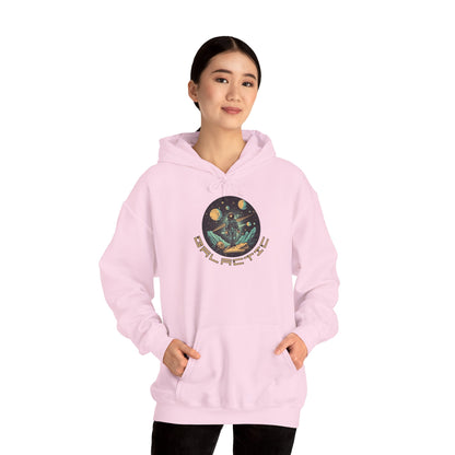 "Galactic Astronaut" | Felpa con cappuccio Unisex