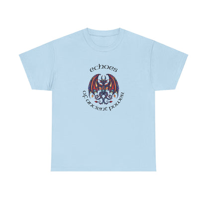 "Ancient Dragon Echoes" | Unisex Shirt