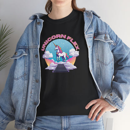 "UNICORN FLEX" | Unisex Shirt