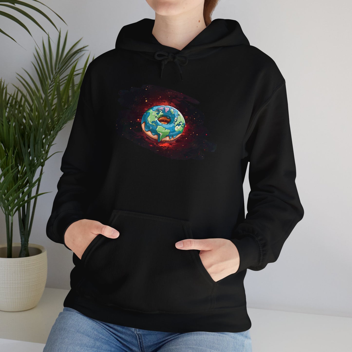 "Cosmic Delight" | Unisex Hoodie