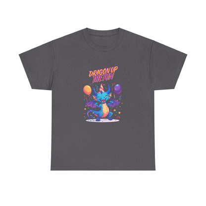 "Birthday Bash Dragon" | Unisex Shirt