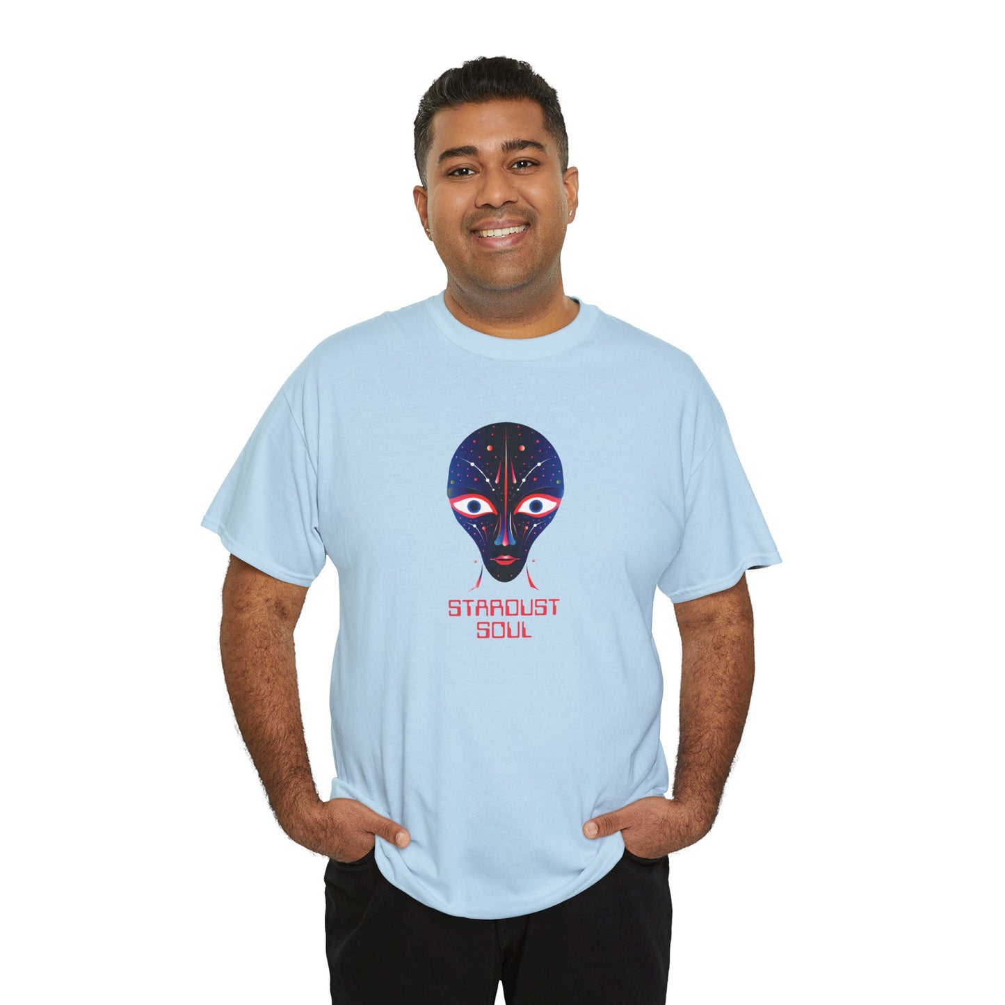 "Stardust Soul" Alien | Unisex Shirt