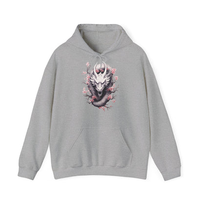 "Sakura Dragon" | Sweat à capuche Unisexe