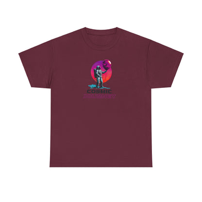 🇪🇺 "Cosmic Journey" Astronaut | Unisex T-Shirt