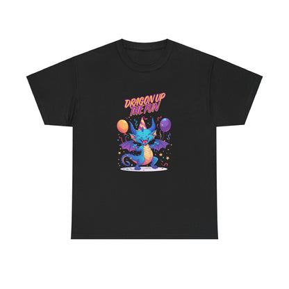 "Birthday Bash Dragon" | Unisex Shirt