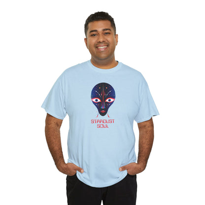 🇪🇺 "Stardust Soul" Alien | Unisex T-Shirt