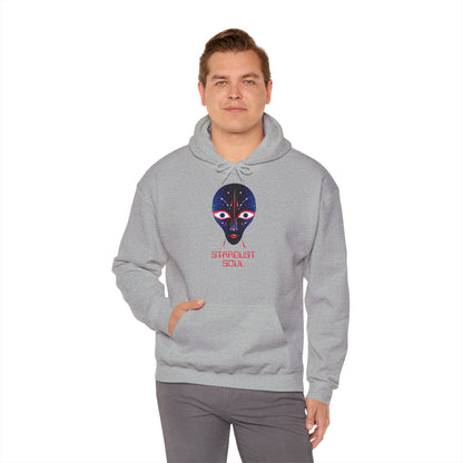 "Stardust Soul" Alien | Sweat à capuche Unisexe