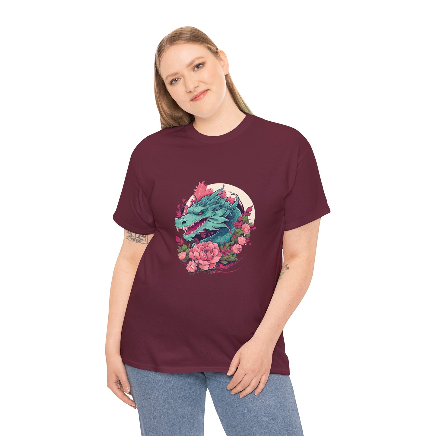 "Dragon Blossom" | Unisex Shirt