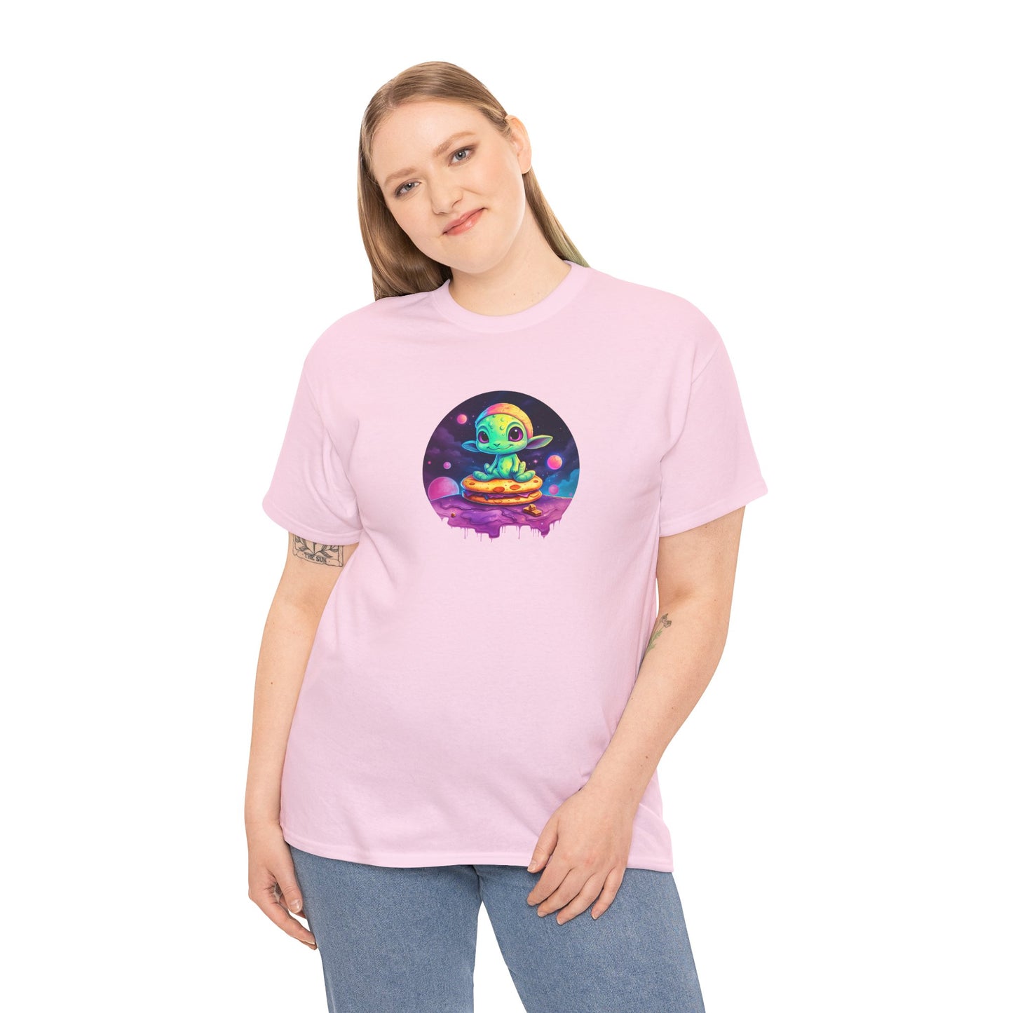 "Sweet Serenety Alien" | Unisex Shirt