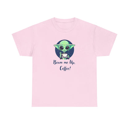 🇪🇺 "Alien Beam" | Unisex T-Shirt