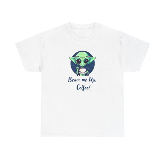 🇪🇺 "Alien Beam" | Unisex T-Shirt