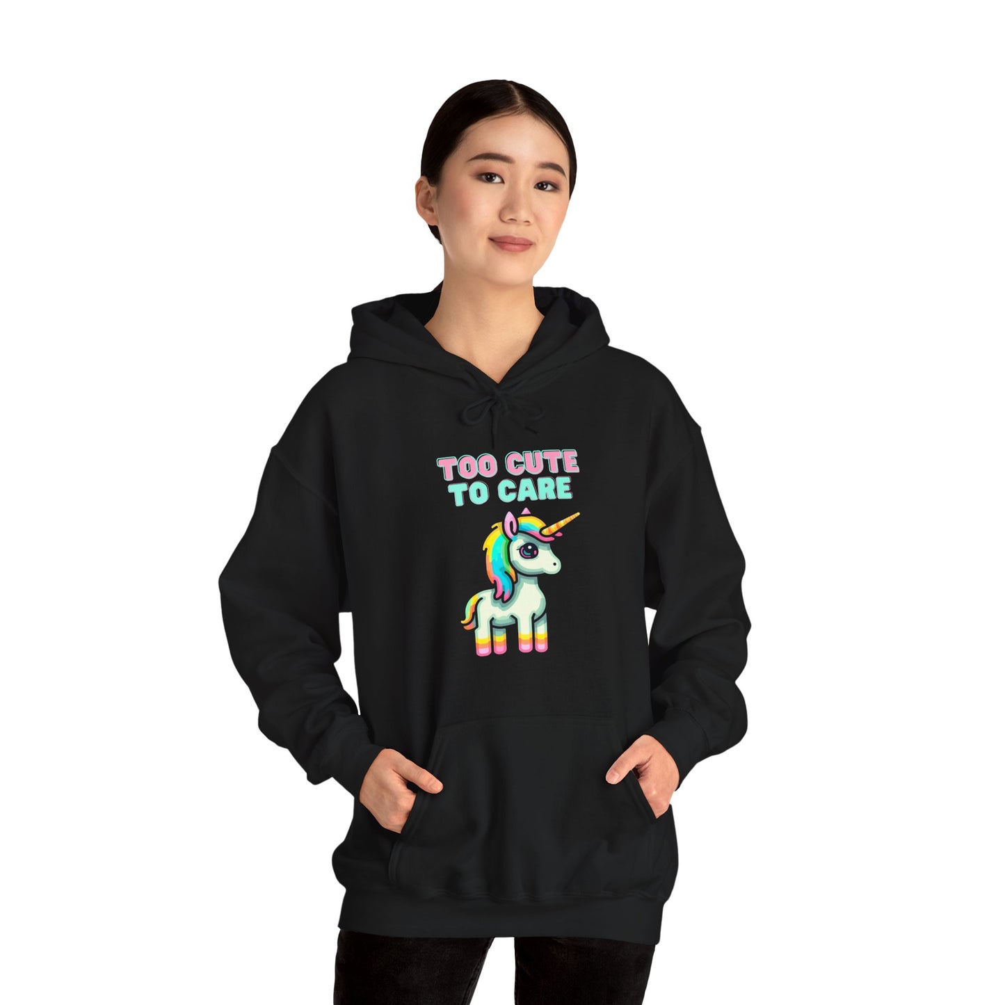 "Unicorn Bliss" | Unisex Hoodie