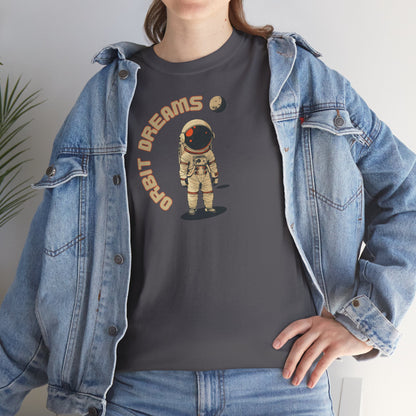 🇪🇺 "Orbit Dreams" | Unisex T-Shirt