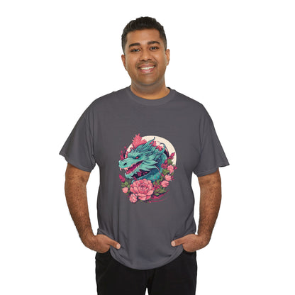 "Dragon Blossom" | Unisex Shirt