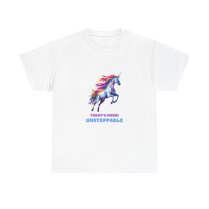 "UNSTOPPABLE" Unicorn | Unisex Shirt