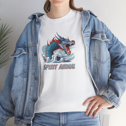 "Spirit Animal" Dragon | Unisex Shirt