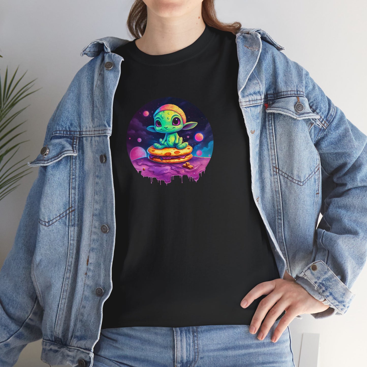 "Sweet Serenety Alien" | Unisex Shirt